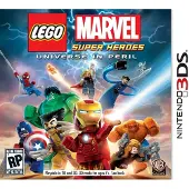 LEGO: Marvel Super Heroes - 3DS