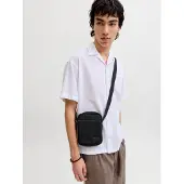 Jack & Jones Olkalaukku 'JACPASCAL' musta