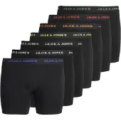 Jack & Jones Basic Trunk Plus Size Boxerit 7 Yksiköt