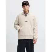 Jack & Jones Soho Collegepaita Puolivetoketjulla