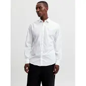 Jack & jones Jjjoe Shirt Ls 2 Pack Mp - Black - M