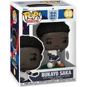 Funko POP! Pop Vinyl England Bukayo Saka - Multi/patterned - ONE SIZE