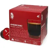Kaffekapslen | Americano - 16 kapselia Dolce Gusto-koneisiin