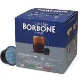 Caffe Borbone | Lungo Sublime - 16 kapselia Dolce Gusto-koneisiin