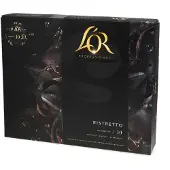 L’OR | Ristretto - 50 kapselia Nespresso Pro -koneisiin