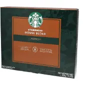 Starbucks | House Blend - 50 kapselia Nespresso Pro -koneisiin