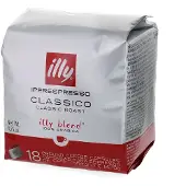 Illy | Classico - 18 kapselia iperEspresso -koneisiin