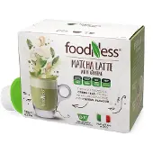 Foodness | Matcha-latte ginsengillä - 10 kapselia Dolce Gusto-koneisiin
