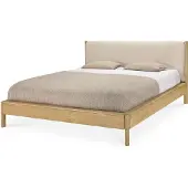 Ethnicraft PI-sänky 180x200 cm tammi