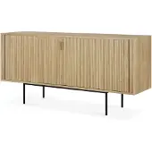 Ethnicraft Roller Max -senkki tammi 168x45 cm