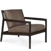 Ethnicraft , Jack Nojatuoli Nubuck Leather