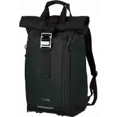 Rollei Fotoliner Ocean Rolltop kamerareppu, musta