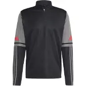 Adidas Squadra 25 Training Collegepaita Puolivetoketjulla
