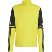 Adidas Squadra 25 Training Collegepaita Puolivetoketjulla