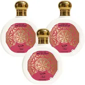 Utur Hub 3x100ml Eau De Parfum