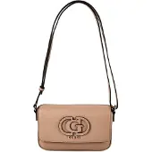 GUESS Isola Crossbody-laukku 23 cm Oranssi