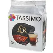 L’OR | Lungo Colombia - 16 kapselia Tassimo-koneisiin