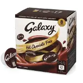 GALAXY | Kuuma kaakao - 8 kapselia Dolce Gusto-koneisiin