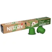 Nescafe | Brazil Lungo - 10 kapselia nespresso-koneisiin