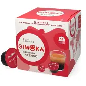 Gimoka | Espresso intenso - 16 kapselia Dolce Gusto-koneisiin