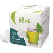 Chef Rene | Marrakesh-tee - 16 kapselia Dolce Gusto-koneisiin