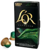 L'OR | Brazil - 10 kapselia Nespresso-koneisiin