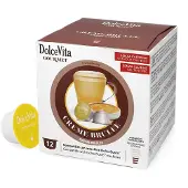 Dolce Vita | Crème Brûlée - 12 kapselia Dolce Gusto-koneisiin