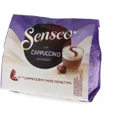 Saeco | Cappuccino Choco - 8 kahvityynyä -koneisiin