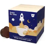 Senso Nocturno | White Chocolate Latte - 16 kapselia Dolce Gusto-koneisiin