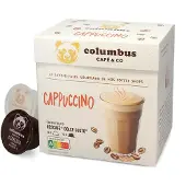 Columbus | Cappuccino - 12 kapselia Dolce Gusto-koneisiin