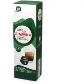 Gimoka | Cremoso - 10 kapselia Caffitaly-koneisiin