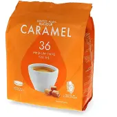 Kaffekapslen | Caramel - 36 kahvityynyä Senseo-koneisiin