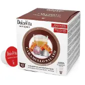 Dolce Vita | Suolainen kinuski - 12 kapselia Dolce Gusto-koneisiin