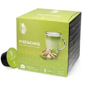 Kaffekapslen | Pistaasipuu - 16 kapselia Dolce Gusto-koneisiin