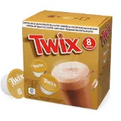 Twix | Kuuma kaakao - 8 kapselia Dolce Gusto-koneisiin