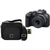 Canon EOS R10 + 18-45 Starter Kit