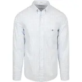 Gant Reg Gingham Pitkähihainen Paita
