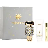 Paco Rabanne Fame Eau de Parfum 80ml + Kehävoide 100ml + Edp 10ml