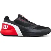 Wilson Rush Pro 5 Savikentän Kengät