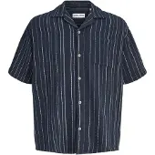 Jack & Jones Ebradley Striped Resort Lyhythihainen Paita