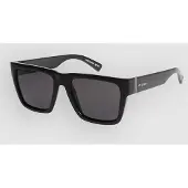 VonZipper Honcho Black Gloss Aurinkolasit grey Koko Uni