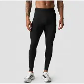 ICANIWILL Essential Saumattomat Leggingsit Musta