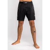 Venum Nexus Fightshortsit Musta Hopea