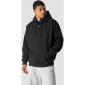 ICANIWILL Everyday Relaxed Hoodie Black