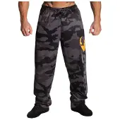 Gasp Original Mesh Pants, Dark Camo XXL