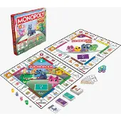Monopoly Junior Lastenpeli