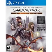 Middle-Earth: Shadow of War Definitive Edition (Import ) (4)