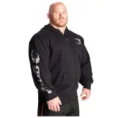 Gasp Original Classic Hoodie Musta
