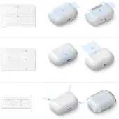 Ringke AirPods Pro Cover Clear