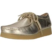 Clarks Wallabeeevosh D - Silver - 41